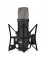 RODE NT1 Signature Series Large-Diaphragm Condenser Microphone (Black)